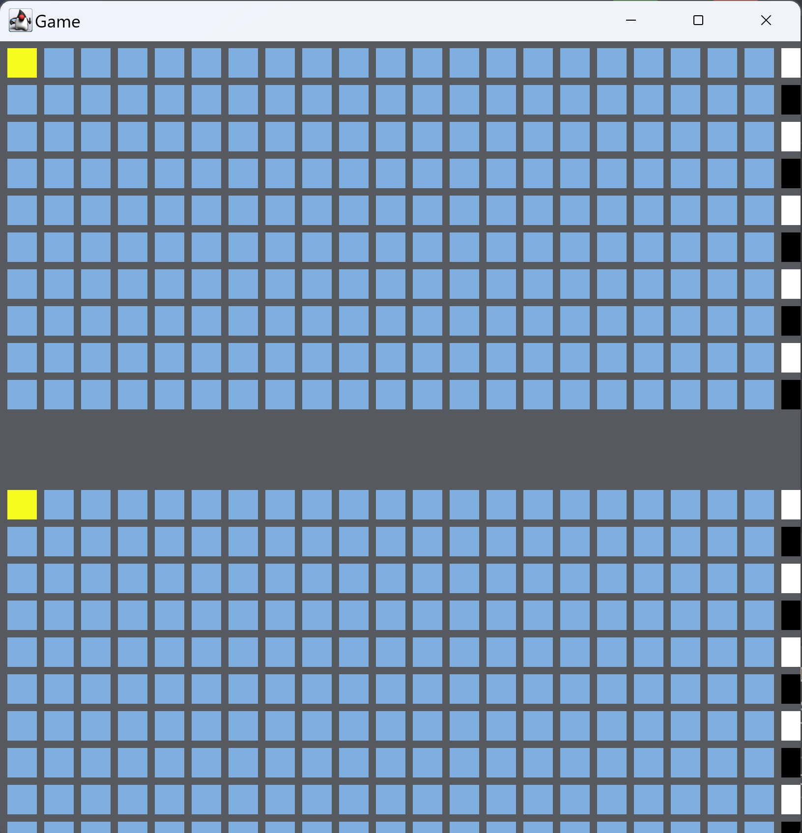 Java Maze Game